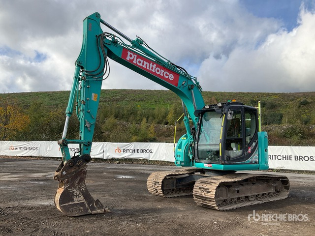 2019 Kobelco SK140SRLC-5 Tracked Excavator - Crawler excavator: picture 2 2019 Kobelco SK140SRLC-5 Tracked Excavator - Crawler excavator: picture 2