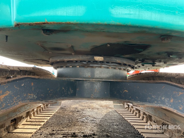 2019 Kobelco SK140SRLC-5 Tracked Excavator - Crawler excavator: picture 5 2019 Kobelco SK140SRLC-5 Tracked Excavator - Crawler excavator: picture 5