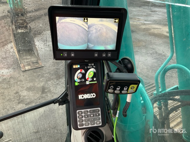 2019 Kobelco SK210LC-10 Tracked Excavator - Crawler excavator: picture 5 2019 Kobelco SK210LC-10 Tracked Excavator - Crawler excavator: picture 5