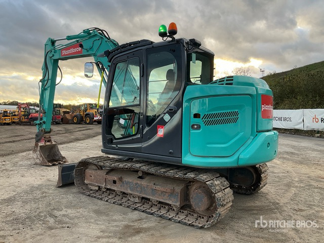 2019 Kobelco SK85MSR-7 Tracked Excavator - Crawler excavator: picture 4 2019 Kobelco SK85MSR-7 Tracked Excavator - Crawler excavator: picture 4