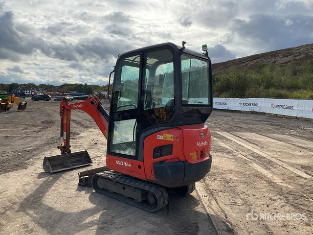 2019 Kubota KX016-4 Mini Excavator: <6.6t - Mini excavator: picture 4 2019 Kubota KX016-4 Mini Excavator: <6.6t - Mini excavator: picture 4