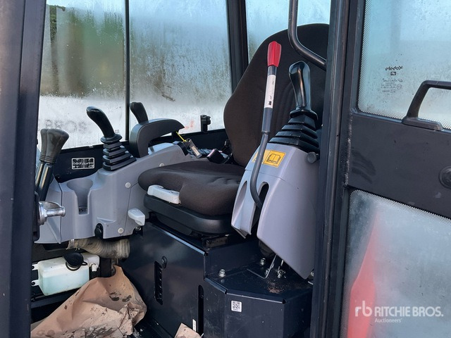2019 Kubota U27-4 Mini Excavator: <6.6t - Mini excavator: picture 4 2019 Kubota U27-4 Mini Excavator: <6.6t - Mini excavator: picture 4