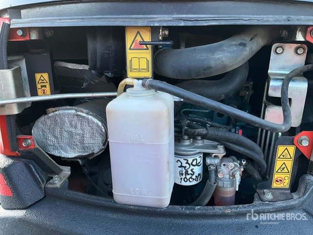 2019 Kubota U27-4 Mini Excavator: <6.6t - Mini excavator: picture 5 2019 Kubota U27-4 Mini Excavator: <6.6t - Mini excavator: picture 5