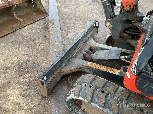 2019 Kubota U27-4 Mini Excavator: <6.6t - Mini excavator: picture 5 2019 Kubota U27-4 Mini Excavator: <6.6t - Mini excavator: picture 5