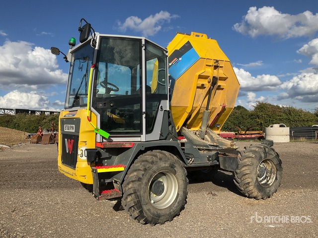 2019 Neuson DV90 9 t 4x4 Swivel Dumper - Dumper: picture 2 2019 Neuson DV90 9 t 4x4 Swivel Dumper - Dumper: picture 2