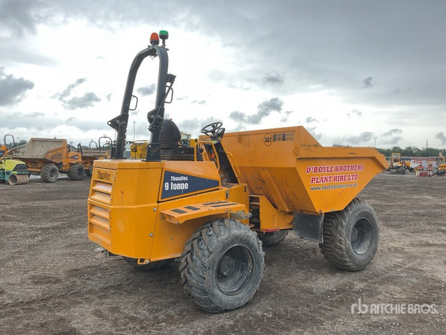 2019 Thwaites MACH2090 9 ton 4x4 Dumper - Dumper: picture 4 2019 Thwaites MACH2090 9 ton 4x4 Dumper - Dumper: picture 4