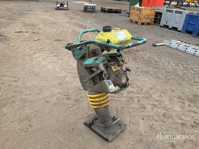 2020 Ammann ATR60C Jumping Jack Tamper - Rammer: picture 4 2020 Ammann ATR60C Jumping Jack Tamper - Rammer: picture 4