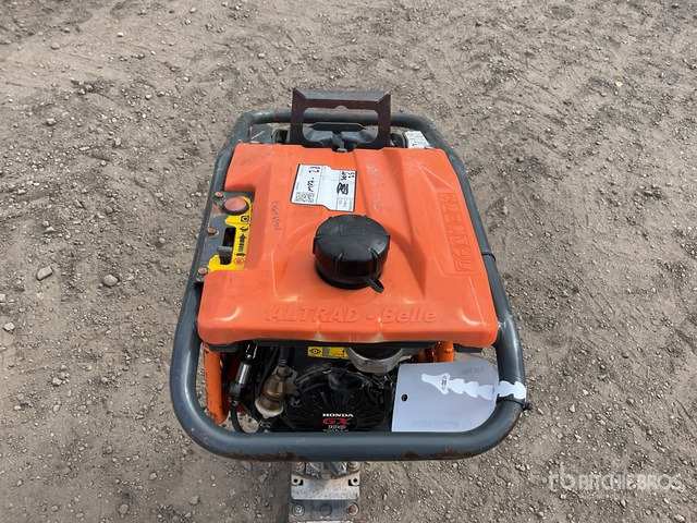 2020 Belle RTX60H165STP Jumping Jack Tamper - Rammer: picture 5 2020 Belle RTX60H165STP Jumping Jack Tamper - Rammer: picture 5