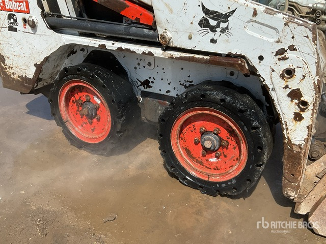 2020 Bobcat S100 Two-Speed High Flow Skid Steer Loader - Skid steer loader: picture 1 2020 Bobcat S100 Two-Speed High Flow Skid Steer Loader - Skid steer loader: picture 1