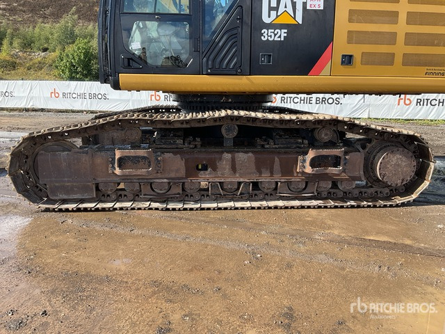 2020 Cat 352F Tracked Excavator - Crawler excavator: picture 5 2020 Cat 352F Tracked Excavator - Crawler excavator: picture 5