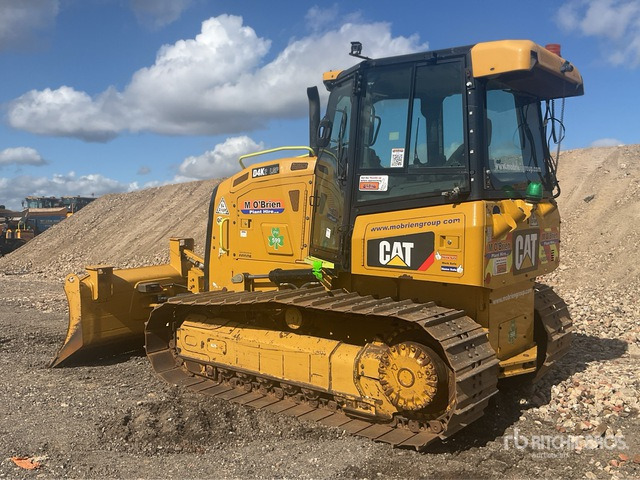 2020 Cat D4K2LGP Crawler Dozer - Bulldozer: picture 3 2020 Cat D4K2LGP Crawler Dozer - Bulldozer: picture 3