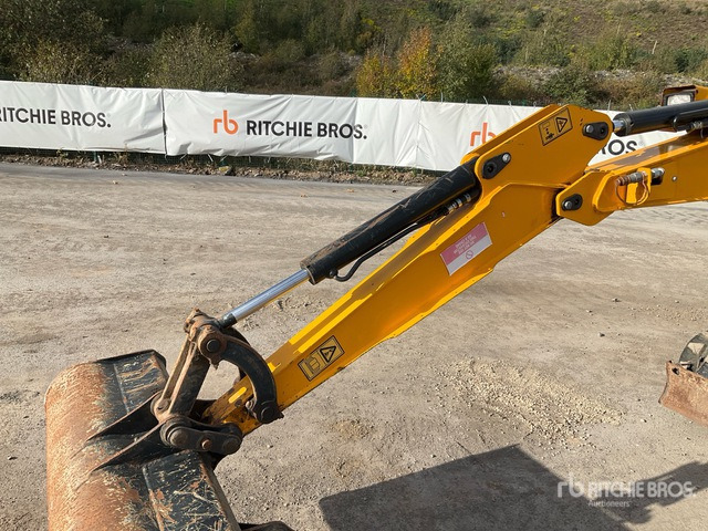 2020 JCB 16C-1 Mini Excavator: <6.6t - Mini excavator: picture 5 2020 JCB 16C-1 Mini Excavator: <6.6t - Mini excavator: picture 5