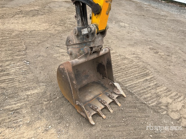 2020 JCB 57C-1 Mini Excavator: <6.6t - Mini excavator: picture 5 2020 JCB 57C-1 Mini Excavator: <6.6t - Mini excavator: picture 5