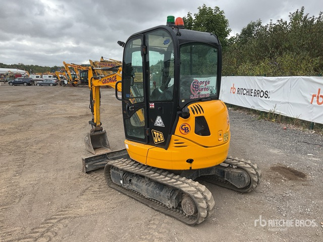 2020 JCB 8025 Mini Excavator: <6.6t - Mini excavator: picture 4 2020 JCB 8025 Mini Excavator: <6.6t - Mini excavator: picture 4