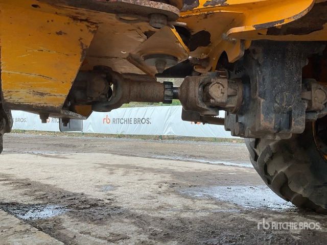 2020 JCB 9FT 9 ton 4x4 Dumper - Dumper: picture 5 2020 JCB 9FT 9 ton 4x4 Dumper - Dumper: picture 5