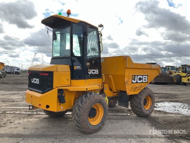 2020 JCB 9FT 9 ton 4x4 Dumper - Dumper: picture 4 2020 JCB 9FT 9 ton 4x4 Dumper - Dumper: picture 4