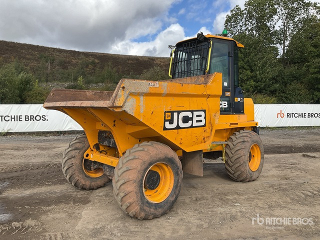 2020 JCB 9FT 9 ton 4x4 Dumper - Dumper: picture 1 2020 JCB 9FT 9 ton 4x4 Dumper - Dumper: picture 1