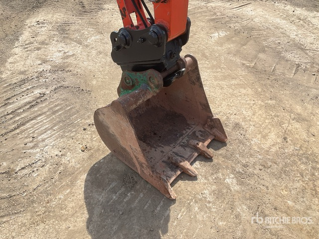 2020 Kubota U36-4 Mini Excavator: <6.6t - Mini excavator: picture 5 2020 Kubota U36-4 Mini Excavator: <6.6t - Mini excavator: picture 5