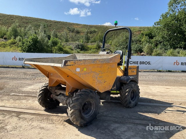 2020 Mecalac TA3H 3 ton 4x4 Dumper - Dumper: picture 1 2020 Mecalac TA3H 3 ton 4x4 Dumper - Dumper: picture 1