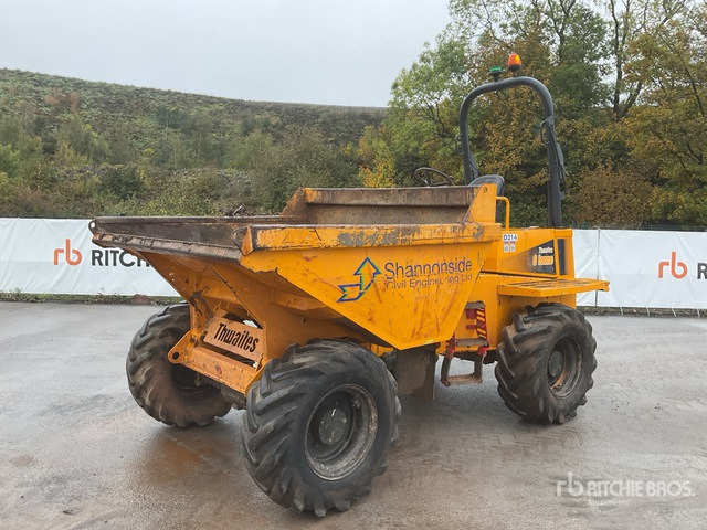2020 Thwaites MACH2265 6 t 4x4 Dumper - Dumper: picture 2 2020 Thwaites MACH2265 6 t 4x4 Dumper - Dumper: picture 2
