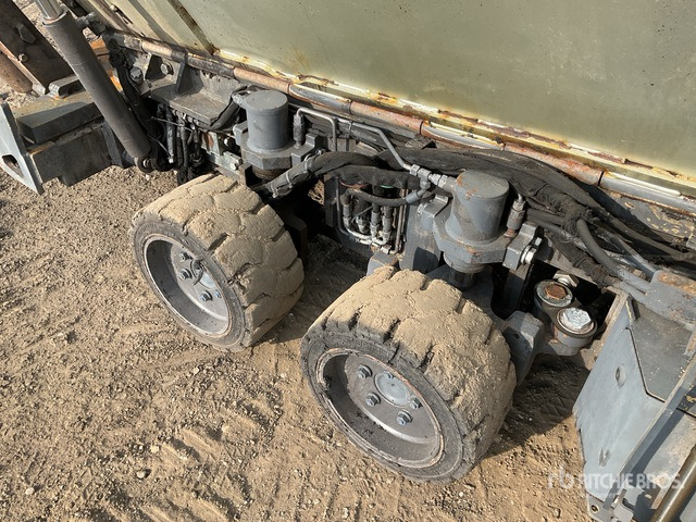 2020 Volvo P2870D Wheel Asphalt Paver - Flail mower/ Mulcher: picture 5 2020 Volvo P2870D Wheel Asphalt Paver - Flail mower/ Mulcher: picture 5