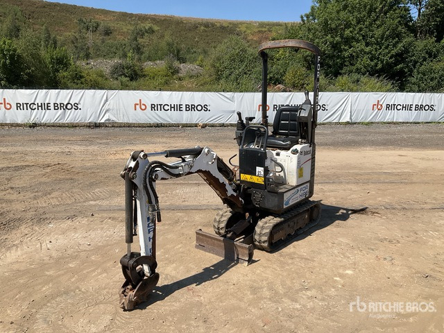 2021 Bobcat E10Z Mini Excavator: <6.6t - Mini excavator: picture 2 2021 Bobcat E10Z Mini Excavator: <6.6t - Mini excavator: picture 2