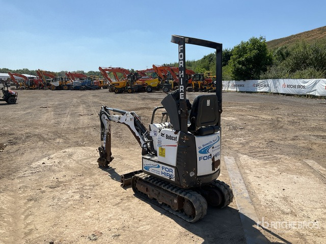 2021 Bobcat E10Z Mini Excavator: <6.6t - Mini excavator: picture 4 2021 Bobcat E10Z Mini Excavator: <6.6t - Mini excavator: picture 4