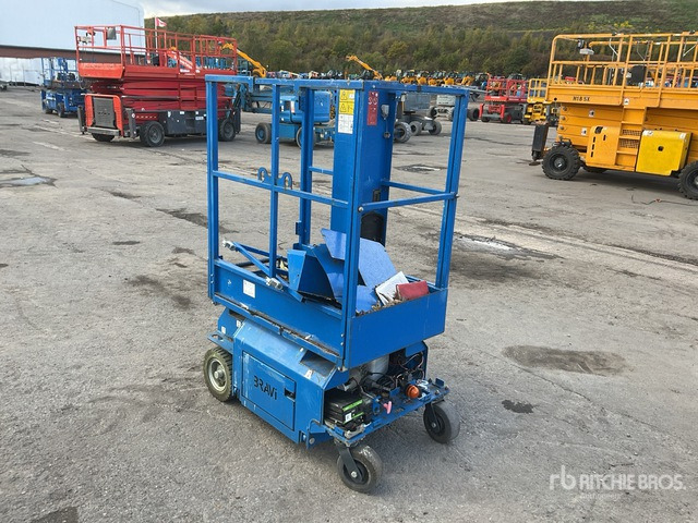 2021 Braviisol LUIHDWD Electric Scissor Lift - Scissor lift: picture 3 2021 Braviisol LUIHDWD Electric Scissor Lift - Scissor lift: picture 3
