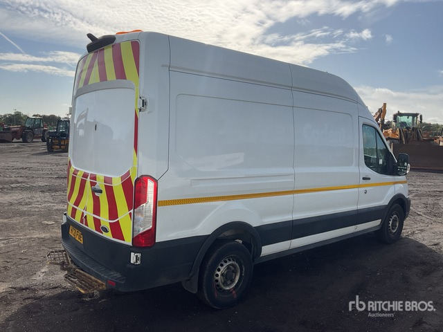 2021 Ford Transit 350 Leader EcoBlue Minivan - Panel van: picture 3 2021 Ford Transit 350 Leader EcoBlue Minivan - Panel van: picture 3