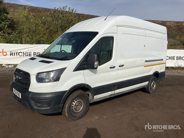 2021 Ford Transit 350 Leader EcoBlue Minivan - Panel van: picture 2 2021 Ford Transit 350 Leader EcoBlue Minivan - Panel van: picture 2