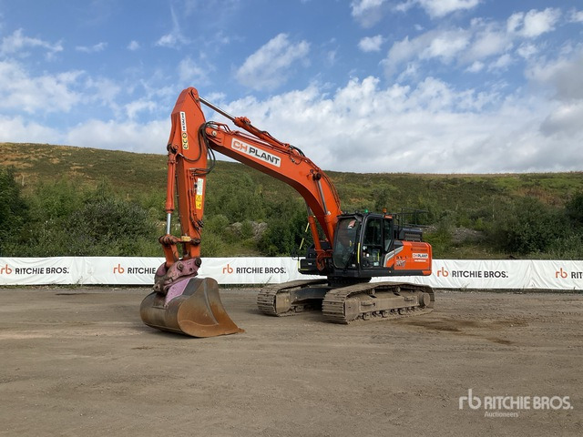2021 Hitachi ZX300LC-7 Tracked Excavator - Crawler excavator: picture 2 2021 Hitachi ZX300LC-7 Tracked Excavator - Crawler excavator: picture 2