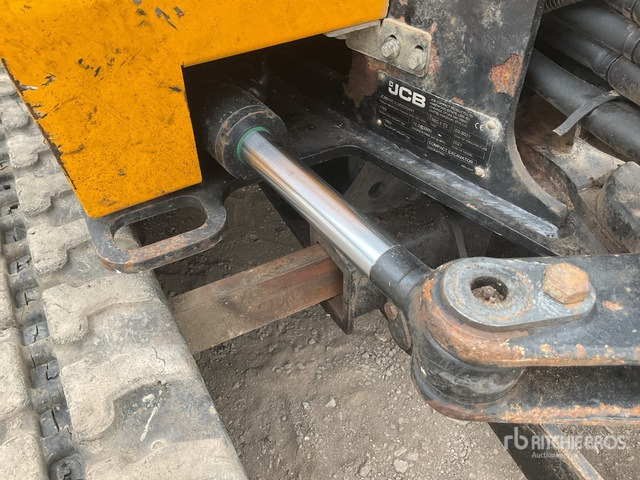 2021 JCB 16C-1 Mini Excavator: <6.6t - Mini excavator: picture 5 2021 JCB 16C-1 Mini Excavator: <6.6t - Mini excavator: picture 5