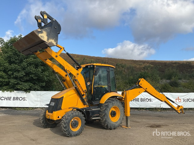 2021 JCB 3CX 4x4 Backhoe Loader - Flail mower/ Mulcher: picture 2 2021 JCB 3CX 4x4 Backhoe Loader - Flail mower/ Mulcher: picture 2