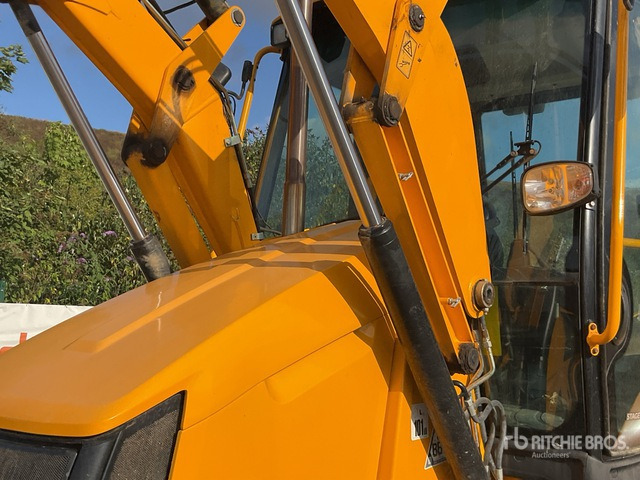 2021 JCB 3CX 4x4 Backhoe Loader - Flail mower/ Mulcher: picture 5 2021 JCB 3CX 4x4 Backhoe Loader - Flail mower/ Mulcher: picture 5