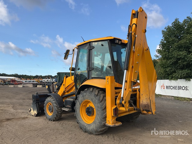 2021 JCB 3CX 4x4 Backhoe Loader - Flail mower/ Mulcher: picture 4 2021 JCB 3CX 4x4 Backhoe Loader - Flail mower/ Mulcher: picture 4