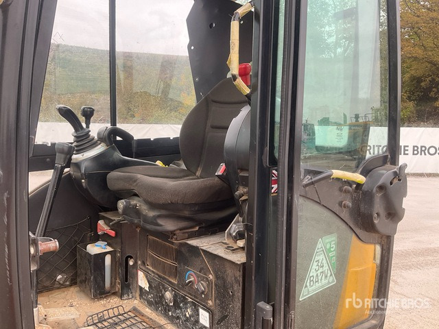 2021 JCB 8026CTS 2021 JCB 8026 cts Tracked Excavator Mini Excavator: <6.6t - Mini excavator: picture 5 2021 JCB 8026CTS 2021 JCB 8026 cts Tracked Excavator Mini Excavator: <6.6t - Mini excavator: picture 5