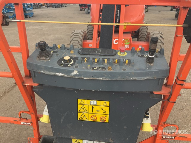 2021 JLG 600AJ 4WD Diesel Articulating Boom Lift - Articulated boom: picture 5 2021 JLG 600AJ 4WD Diesel Articulating Boom Lift - Articulated boom: picture 5