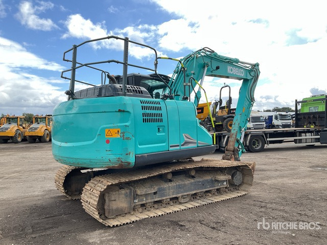 2021 Kobelco SK130LC-11 (Inoperable) Tracked Excavator - Crawler excavator: picture 3 2021 Kobelco SK130LC-11 (Inoperable) Tracked Excavator - Crawler excavator: picture 3
