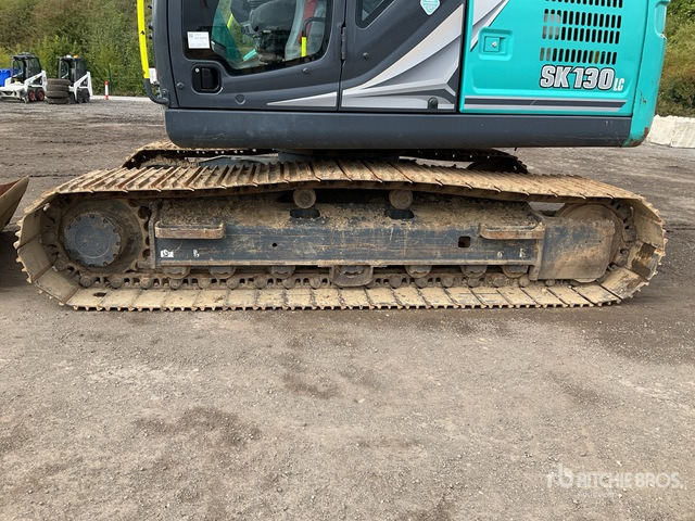 2021 Kobelco SK130LC-11 (Inoperable) Tracked Excavator - Crawler excavator: picture 5 2021 Kobelco SK130LC-11 (Inoperable) Tracked Excavator - Crawler excavator: picture 5