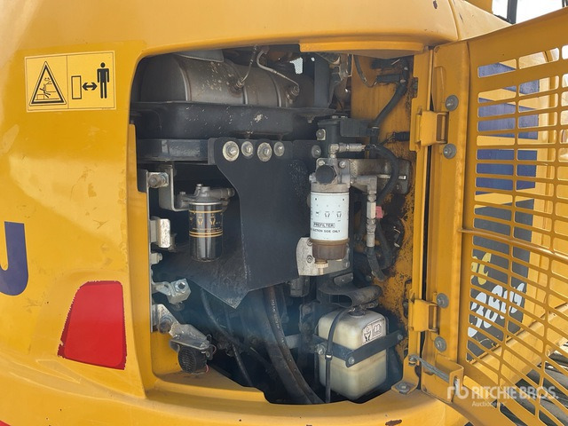 2021 Komatsu PC138US-11 Tracked Excavator - Crawler excavator: picture 5 2021 Komatsu PC138US-11 Tracked Excavator - Crawler excavator: picture 5