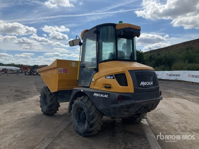 2021 Mecalac 6MDX 6 ton 4x4 Dumper - Dumper: picture 4 2021 Mecalac 6MDX 6 ton 4x4 Dumper - Dumper: picture 4