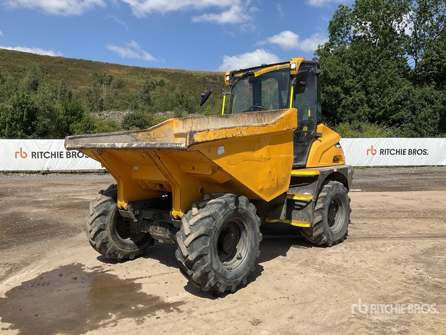 2021 Mecalac 6MDX 6 ton 4x4 Dumper - Dumper: picture 2 2021 Mecalac 6MDX 6 ton 4x4 Dumper - Dumper: picture 2