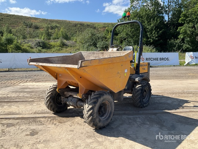 2021 Mecalac TA3H 3 ton 4x4 Dumper - Dumper: picture 1 2021 Mecalac TA3H 3 ton 4x4 Dumper - Dumper: picture 1