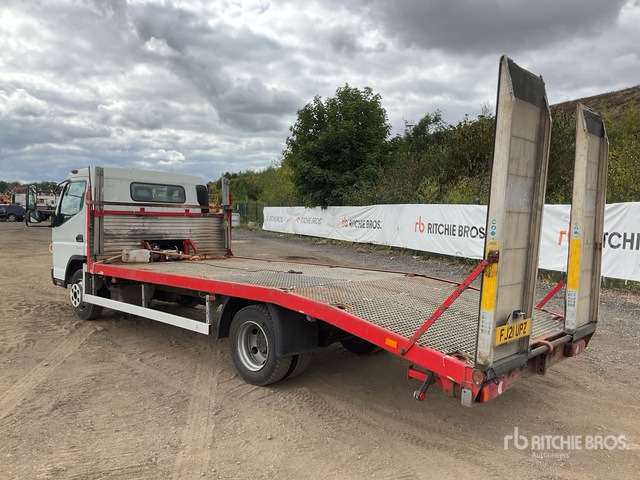 2021 Mitsubishi Canter 4x2 Flatbed Truck - Dropside/ Flatbed truck: picture 3 2021 Mitsubishi Canter 4x2 Flatbed Truck - Dropside/ Flatbed truck: picture 3