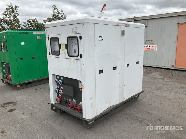 2021 Offgrid Energy Ingenium LX 45/90 45 kVA Skid-Mounted Generator Set - Generator set: picture 1 2021 Offgrid Energy Ingenium LX 45/90 45 kVA Skid-Mounted Generator Set - Generator set: picture 1