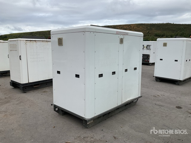 2021 Offgrid Energy Ingenium LX 45/90 45 kVA Skid-Mounted Generator Set - Generator set: picture 4 2021 Offgrid Energy Ingenium LX 45/90 45 kVA Skid-Mounted Generator Set - Generator set: picture 4