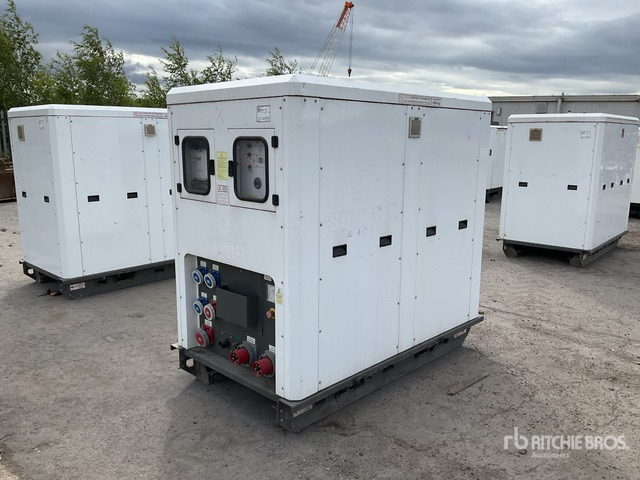 2021 Offgrid Energy Ingenium LX 45/90 45 kVA Skid-Mounted Generator Set - Generator set: picture 2 2021 Offgrid Energy Ingenium LX 45/90 45 kVA Skid-Mounted Generator Set - Generator set: picture 2