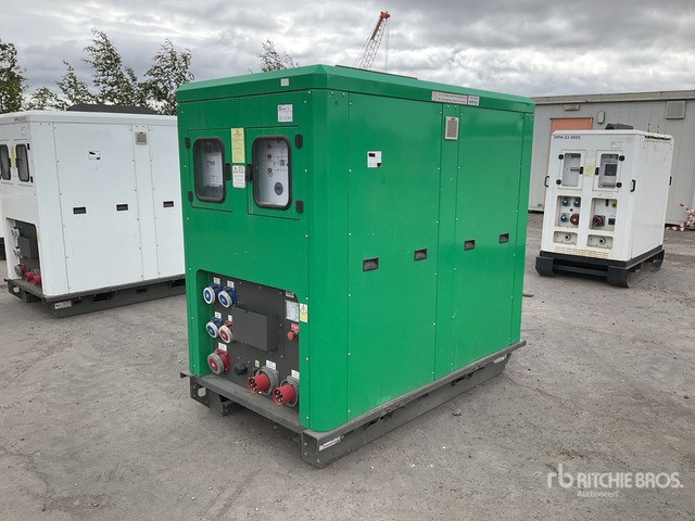 2021 Offgrid Energy Ingenium LX 45/90 Generator Set - Generator set: picture 2 2021 Offgrid Energy Ingenium LX 45/90 Generator Set - Generator set: picture 2
