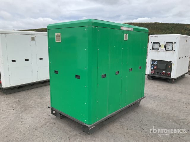 2021 Offgrid Energy Ingenium LX45/90 45 kVA Skid-Mounted Generator Set - Generator set: picture 4 2021 Offgrid Energy Ingenium LX45/90 45 kVA Skid-Mounted Generator Set - Generator set: picture 4