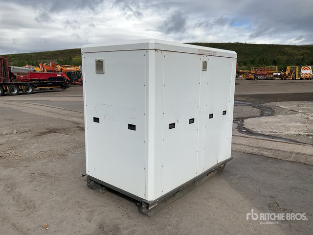 2021 Offgrid Energy Ingenium LX45/90 45 kVA Skid-Mounted Generator Set - Generator set: picture 4 2021 Offgrid Energy Ingenium LX45/90 45 kVA Skid-Mounted Generator Set - Generator set: picture 4